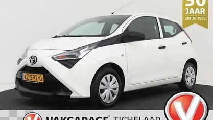 Occasion Toyota Aygo 72 PK (52 kW) 2019 Hatchback