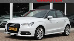 Wit Gebruikt 2018 Audi A1 Sportback S-Line Hatchback | € 12.988 (Eerlijke prijs)