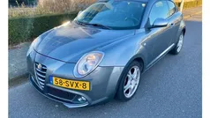 Grijs Gebruikt 2011 Alfa Romeo MiTo Hatchback | € 2.900 (Eerlijke prijs)