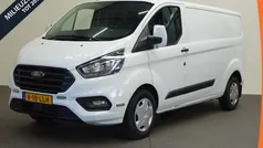 Wit Gebruikt 2021 Ford Transit Custom Trend Van | € 20.900 (Super prijs)