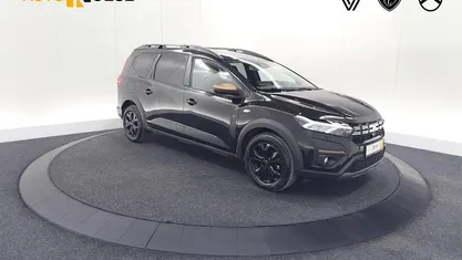 Occasion Dacia Jogger Extreme 2025 Zwart MPV