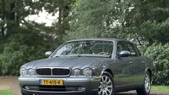 Gebruikt 2003 Jaguar XJ Executive Sedan | € 9.900 (Eerlijke prijs)
