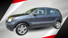 Grijs, metallic lak Gebruikt 2006 Ford Fusion MPV | € 1.450 (Eerlijke prijs)