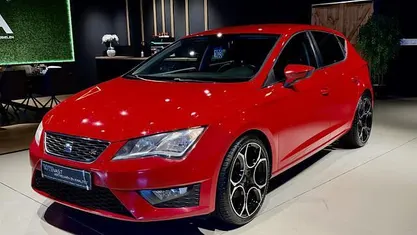 Occasion 2013 Seat Leon FR Hatchback | € 6.750 (Eerlijke prijs)