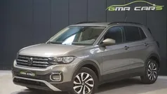 Grijs Gebruikt 2021 VW T-Cross Active SUV | € 18.999 (Super prijs)