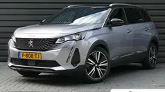 Grijs Gebruikt 2022 Peugeot 5008 GT MPV | € 37.395 (Eerlijke prijs)