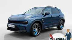 Donker blauw Gebruikt 2022 Lynk & Co 01 SUV | € 22.895 (Goede deal)