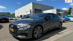 Grijs Gebruikt 2021 Audi A6 Competition Sedan | € 45.950 (Goede deal)