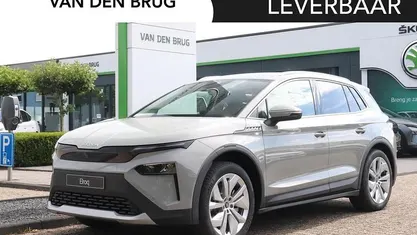 Occasion 2025 Skoda Elroq Business Line SUV | € 35.900 (Goede deal)