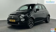 Zwart Gebruikt 2023 Fiat 500 Dolcevita Hatchback | € 14.250 (Eerlijke prijs)