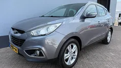 Grijs Gebruikt 2014 Hyundai ix35 Style SUV | € 9.950 (Eerlijke prijs)