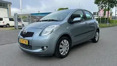 Grijs Gebruikt 2007 Toyota Yaris Sol Hatchback | € 3.950 (Goede deal)