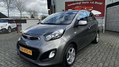 Gebruikt 2012 Kia Picanto Comfort Hatchback | € 6.950 (Eerlijke prijs)