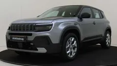 Grijs Gebruikt 2024 Jeep Avenger EV Altitude SUV | € 28.925 (Eerlijke prijs)