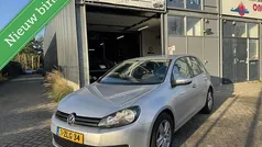 Grijs (metallic) Gebruikt 2009 VW Golf VI Trendline Hatchback | € 2.999 (Goede deal)