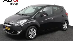 Zwart Gebruikt 2016 Hyundai ix20 GO! Hatchback | € 9.950 (Eerlijke prijs)