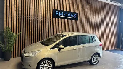 Occasion 2014 Ford B-MAX Titanium MPV | € 4.495 (Eerlijke prijs)