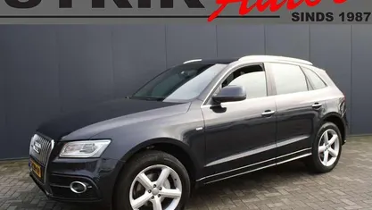 Occasion 2014 Audi Q5 S-Line SUV | € 15.749 (Eerlijke prijs)