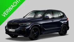 Zwart Gebruikt 2022 BMW X5 Executive SUV | € 65.950 (Eerlijke prijs)