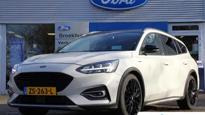 Occasion Ford Focus Active 2019 Stationwagen