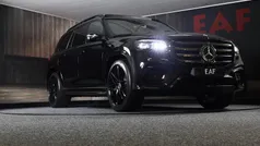 Zwart Gebruikt 2023 Mercedes GLS450 AMG line SUV | € 149.950