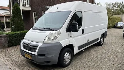 Wit Gebruikt 2008 Citroën Jumper MPV | € 2.950 (Super prijs)