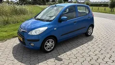 Blauw Gebruikt 2009 Hyundai i10 Hatchback | € 2.950 (Eerlijke prijs)