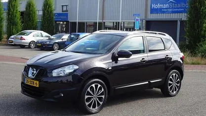Occasion Nissan Qashqai 117 PK (86 kW) 2012 SUV