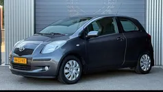 Gebruikt 2008 Toyota Yaris Sol Hatchback | € 4.450 (Goede deal)
