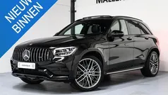 Zwart Gebruikt 2021 Mercedes GLC43 AMG AMG SUV | € 66.950 (Eerlijke prijs)
