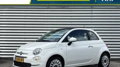 Wit Gebruikt 2022 Fiat 500 Launch Edition Hatchback | € 12.940 (Eerlijke prijs)