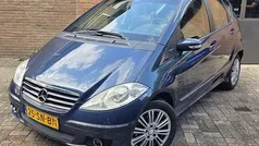 Blauw Gebruikt 2006 Mercedes A170 Avantgarde MPV | € 1.199 (Super prijs)