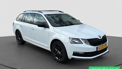 Gebruikt 2020 Skoda Octavia Business Line Stationwagen | € 16.945 (Super prijs)
