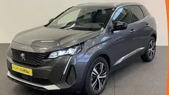 Grijs, metallic lak Gebruikt 2024 Peugeot 3008 GT-line SUV | € 29.890 (Goede deal)