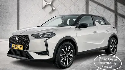 Nieuw DS Automobiles DS3 Crossback E-Tense Bastille 114 kW (156 PK) 2025 Grijs (parellak) SUV