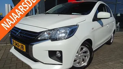 Occasion 2021 Mitsubishi Space Star Active Hatchback | € 11.945 (Eerlijke prijs)