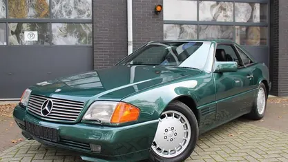Gebruikt 1989 Mercedes SL500 | € 13.900
