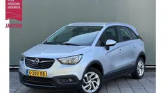 Grijs, metallic lak Gebruikt 2019 Opel Crossland X Edition SUV | € 11.444 (Eerlijke prijs)