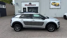 Grijs Gebruikt 2016 Citroën C4 Cactus Business Class Hatchback | € 9.950 (Eerlijke prijs)