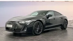 Hatchback Occasion 2025 Audi e-tron GT quattro S-Line Sedan | € 92.950 (Eerlijke prijs)