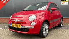 Gebruikt 2010 Fiat 500 Lounge Hatchback | € 6.495 (Eerlijke prijs)