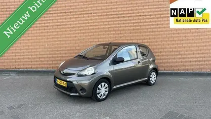 Occasion Toyota Aygo 68 PK (50 kW) 2013 Hatchback
