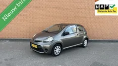 Gebruikt 2013 Toyota Aygo Hatchback | € 4.895 (Eerlijke prijs)