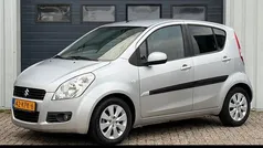 Grijs Gebruikt 2010 Suzuki Splash Exclusive Hatchback | € 3.450 (Goede deal)