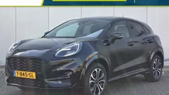 Zwart Gebruikt 2020 Ford Puma ST-Line SUV | € 22.935 (Eerlijke prijs)