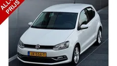Wit Gebruikt 2016 VW Polo Comfortline Hatchback | € 8.950 (Eerlijke prijs)