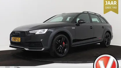Zwart Occasion 2019 Audi A4 Allroad Proline Stationwagen | € 27.999 (Goede deal)