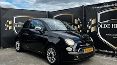 Zwart Gebruikt 2011 Fiat 500C Cabriolet | € 5.450 (Goede deal)