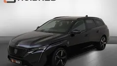 Zwart Gebruikt 2024 Peugeot 308 GTi Stationwagen | € 36.950 (Eerlijke prijs)