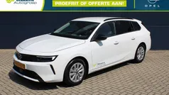 Gebruikt 2025 Opel Astra Business Edition Stationwagen | € 27.315 (Goede deal)